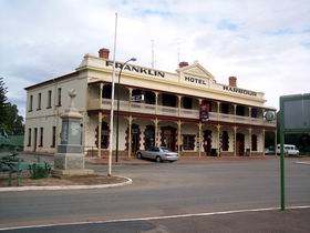 Franklin Harbour Hotel - New Castle Holiday 0