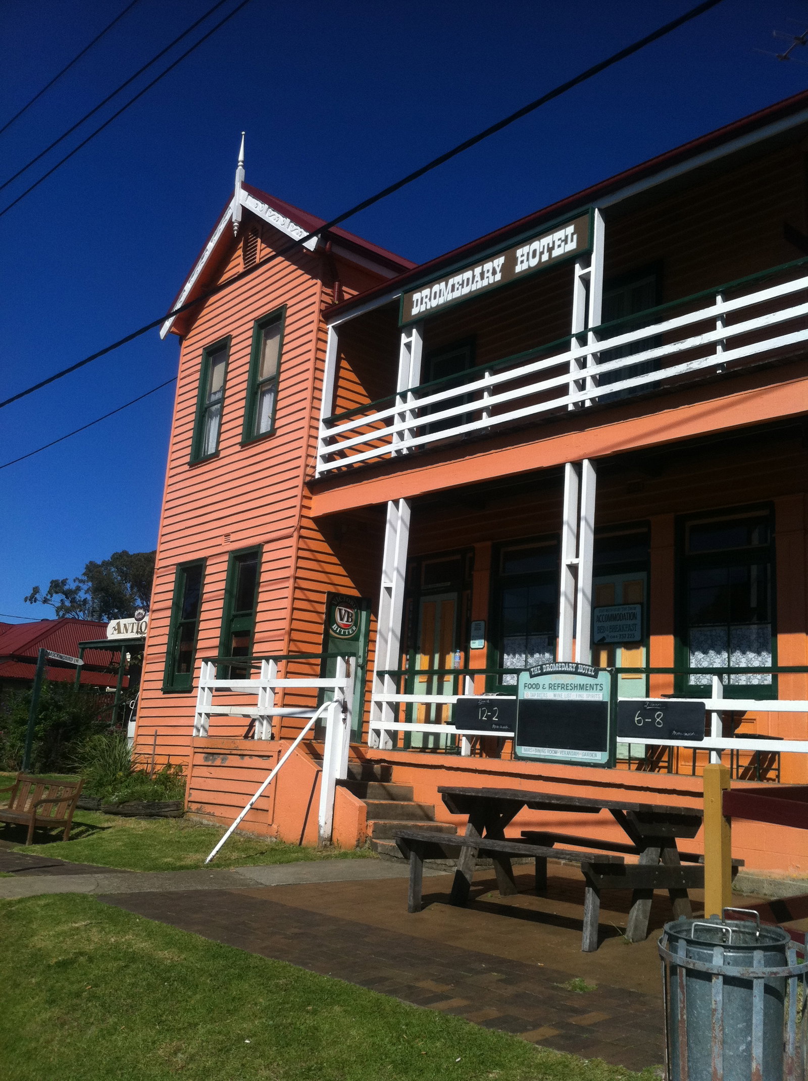 Dignams Creek NSW New Castle Holiday