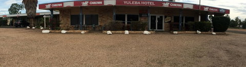 Yuleba Hotel Motel - New Castle Holiday 0