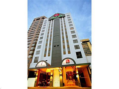 Ibis Melbourne - New Castle Holiday 0