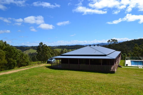 Fosterton Lodge - New Castle Holiday 0