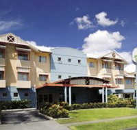 Cairns Queens Court Accommodation - New Castle Holiday