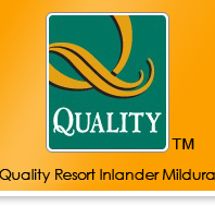 Quality Resort Inlander Mildura - New Castle Holiday