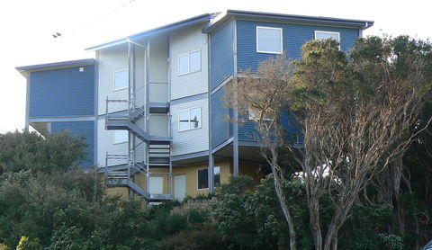 Sandy Point Beach Escape - New Castle Holiday 0
