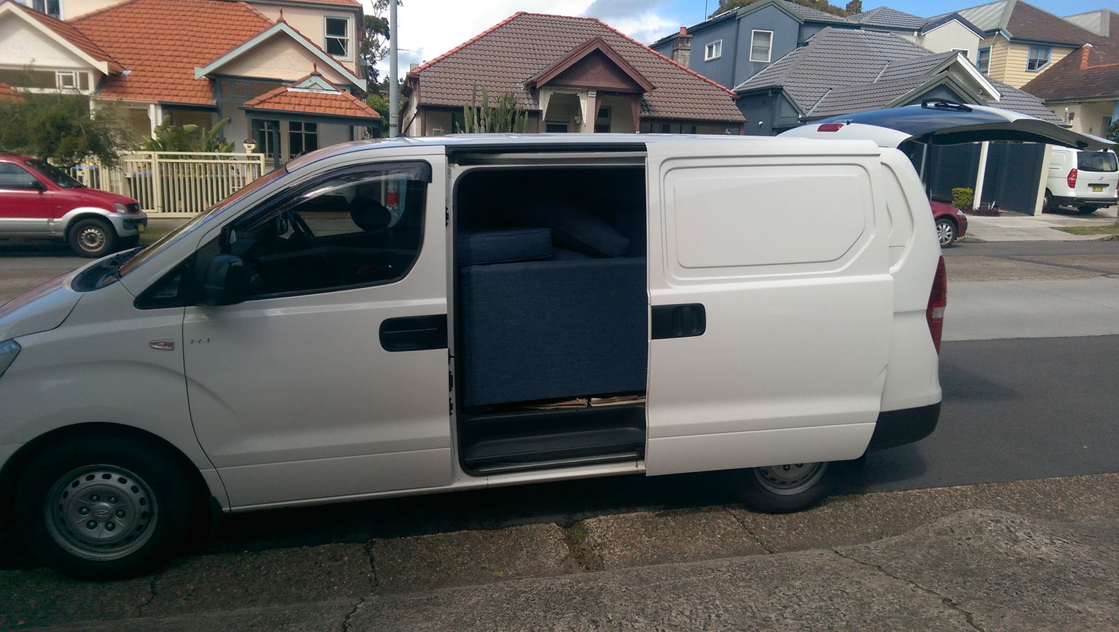 Marrickville NSW New Castle Holiday