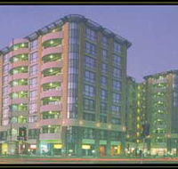 Adina Apartment Hotel James Court - New Castle Holiday