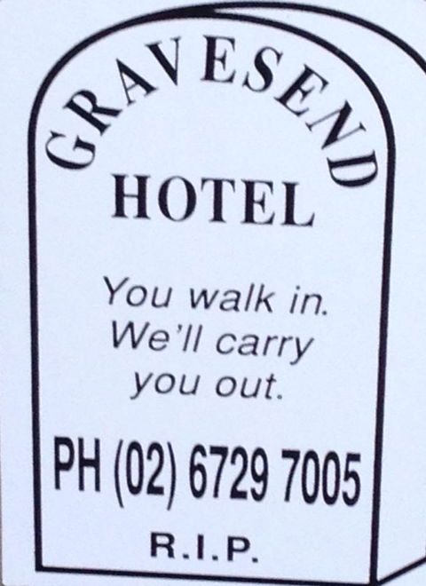 Gravesend Hotel - New Castle Holiday 1