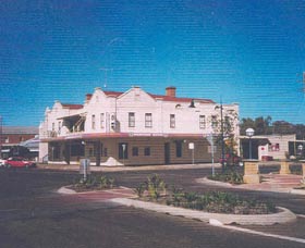 Namoi Hotel Motel - New Castle Holiday 0