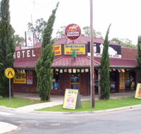 Sportsmans Arms Hotel Motel - New Castle Holiday