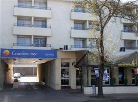 Gemini Hotel - New Castle Holiday 0