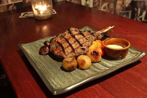 Morrison Hotel - New Castle Holiday 0