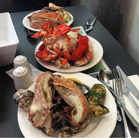 Food Fantasy - Jupiters Hotel & Casino Gold Coast - New Castle Holiday 0
