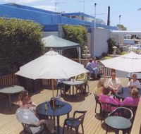 Top Of The Town Hotel - New Castle Holiday