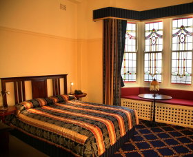 The Carrington Hotel - New Castle Holiday 0