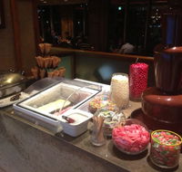 Melba Brasserie langham Hotel - New Castle Holiday
