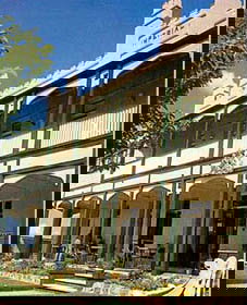 Imperial Hotel Mount Victoria - New Castle Holiday 0