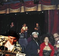 Clarendon Cabaret Room amp Cocktail Bar - New Castle Holiday