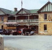 Man-o-ross Hotel - New Castle Holiday