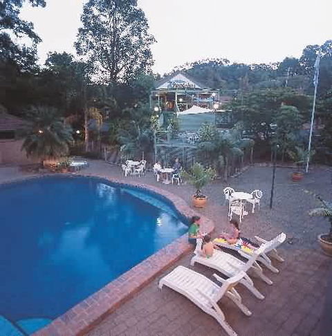 Country Comfort Coffs Harbour - New Castle Holiday 0