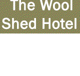 The Wool Shed Hotel - New Castle Holiday