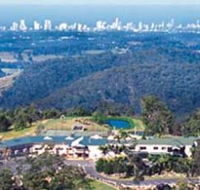 Eagle Heights Mountain Resort - New Castle Holiday
