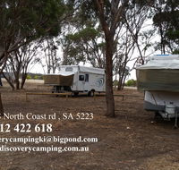 Discovery Lagoon  Caravan  Camping Grounds - New Castle Holiday