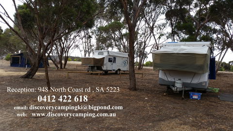 Discovery Lagoon  Caravan & Camping Grounds - New Castle Holiday 1