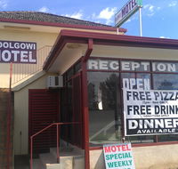 Royal Mail Hotel Goolgowi - New Castle Holiday