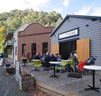 Walhalla's Star Hotel - New Castle Holiday