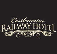 Railway Hotel Castlemaine - New Castle Holiday