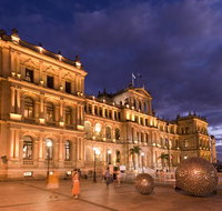 Hotel Conrad - New Castle Holiday