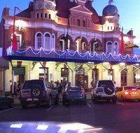 York Hotel The - New Castle Holiday