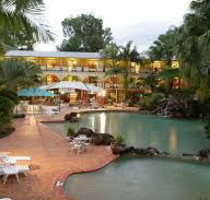 Cairns Southside International Hotel - New Castle Holiday
