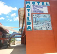 Matilda Motel - New Castle Holiday