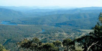 Dartmouth VIC New Castle Holiday