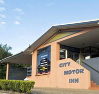 City Motor Inn - New Castle Holiday