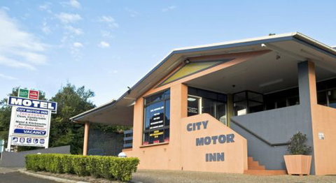 City Motor Inn - New Castle Holiday 0