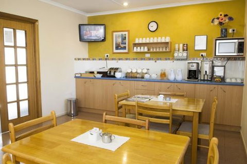 City Motor Inn - New Castle Holiday 2