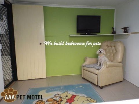 AAA Pet Motel - New Castle Holiday 3