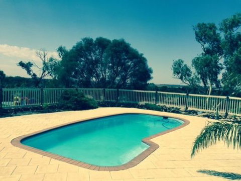 The Old Convent Dalwallinu - New Castle Holiday 4