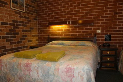 Colonial Motor Inn - Lithgow - New Castle Holiday 9
