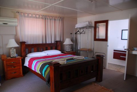 Warrego - New Castle Holiday 1