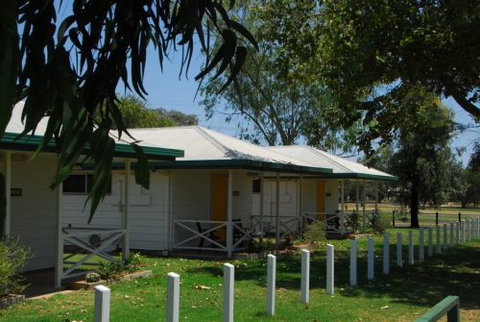 Warrego - New Castle Holiday 2