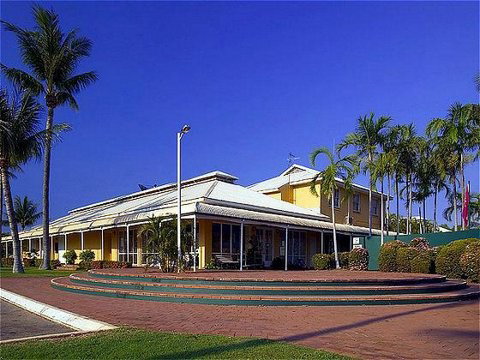 Mercure Inn Continental Broome - New Castle Holiday 0