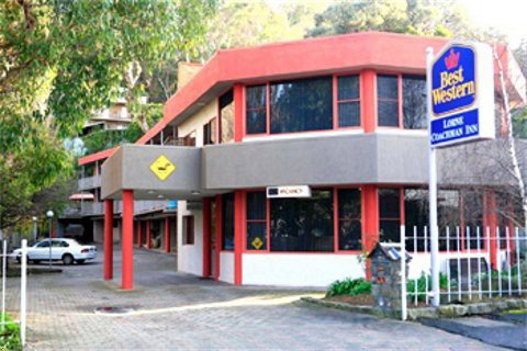 Best Western Lorne Coachman In - New Castle Holiday 0