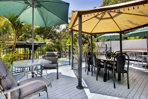 Wombat's Bed & Breakfast Gosford - New Castle Holiday 0