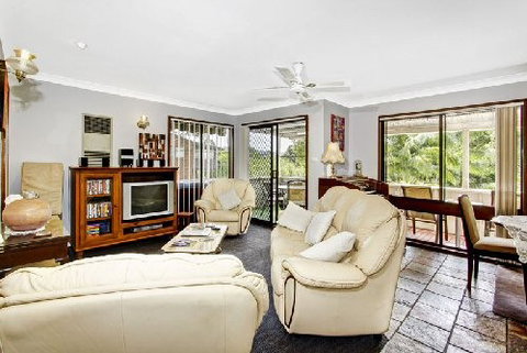 Wombat's Bed & Breakfast Gosford - New Castle Holiday 1