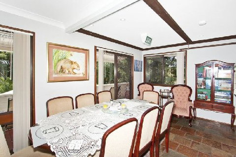 Wombat's Bed & Breakfast Gosford - New Castle Holiday 3
