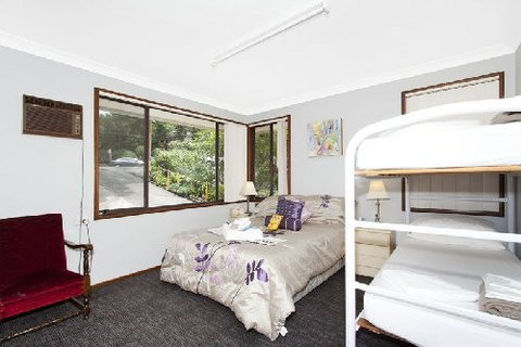 Wombat's Bed & Breakfast Gosford - New Castle Holiday 4