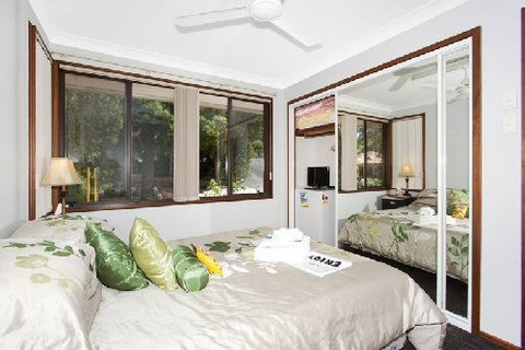 Wombat's Bed & Breakfast Gosford - New Castle Holiday 5